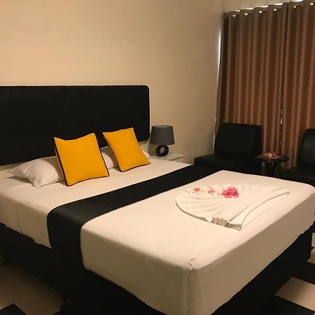 Moatoga Hotel 아피아 외부 사진