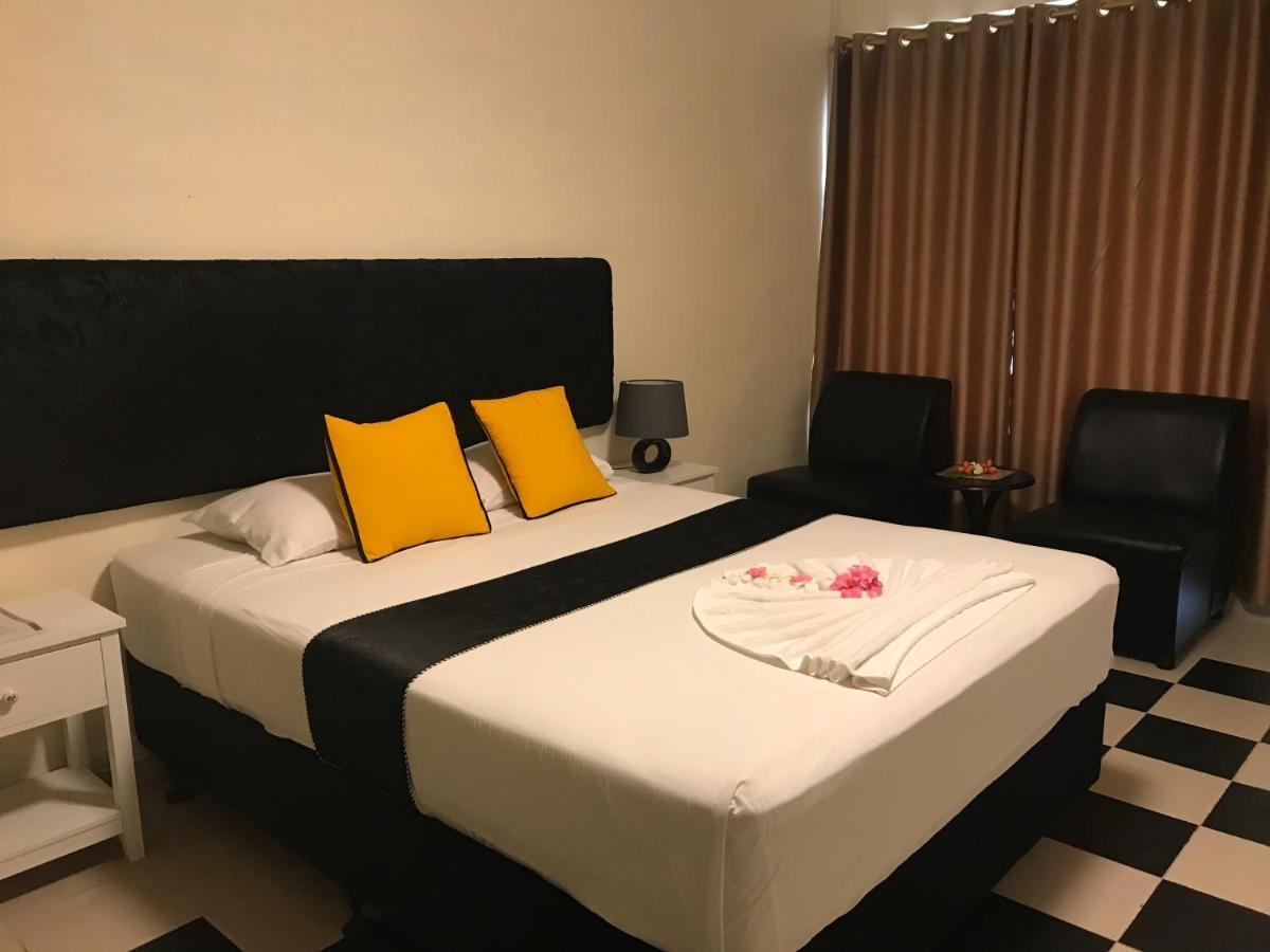 Moatoga Hotel 아피아 외부 사진