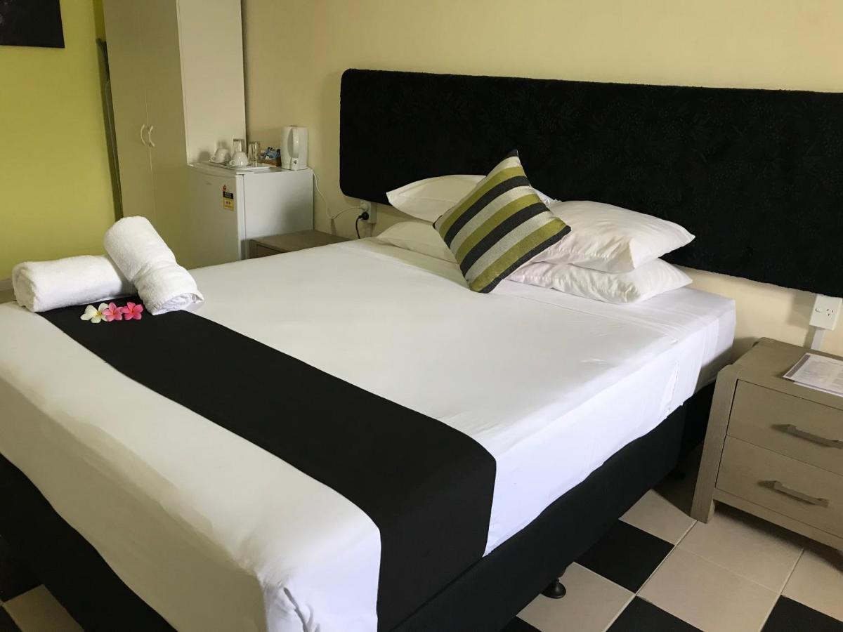 Moatoga Hotel 아피아 외부 사진