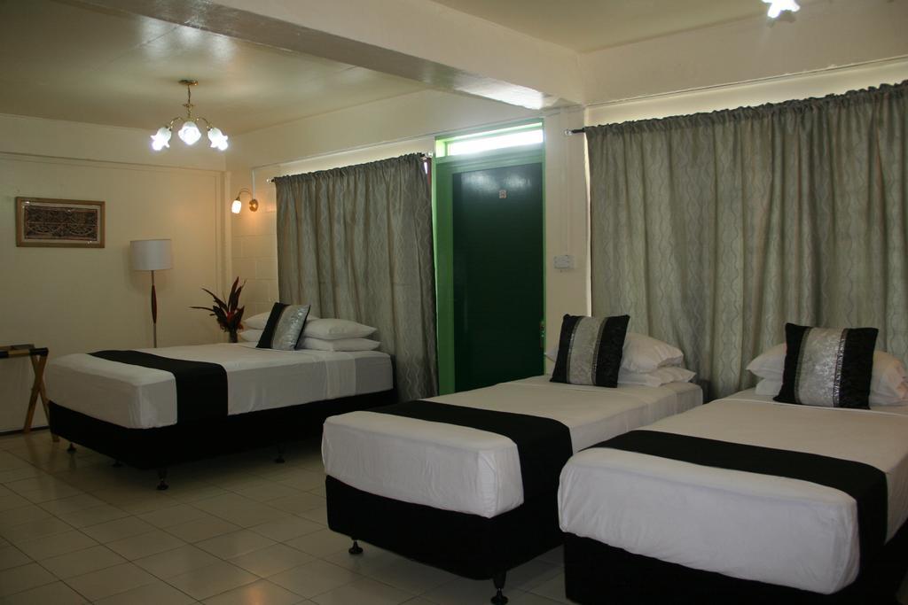 Moatoga Hotel 아피아 외부 사진