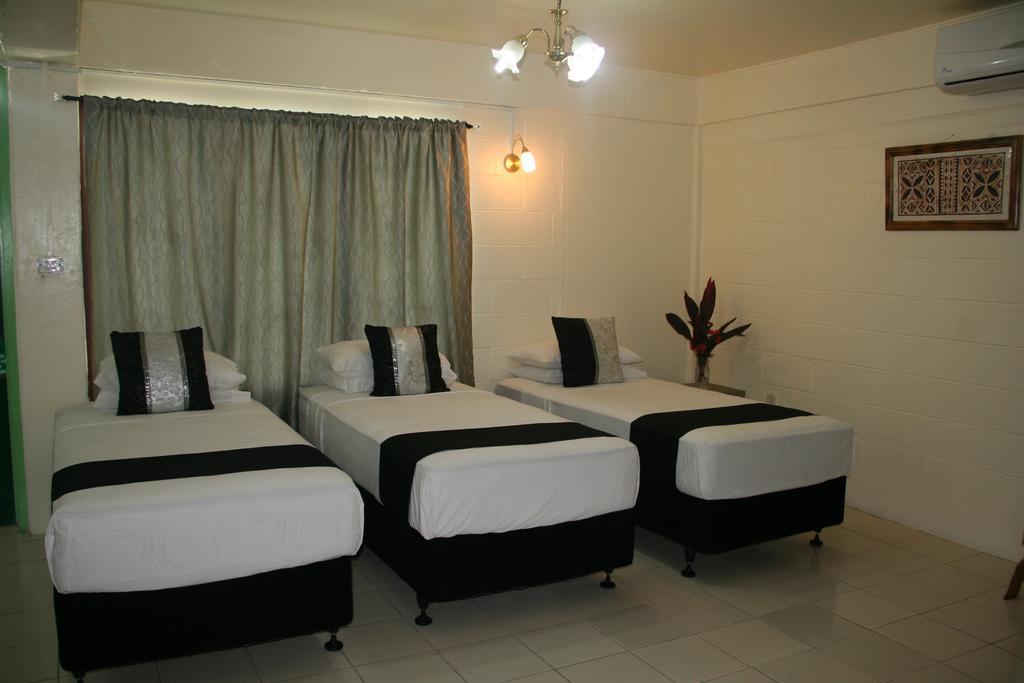 Moatoga Hotel 아피아 외부 사진