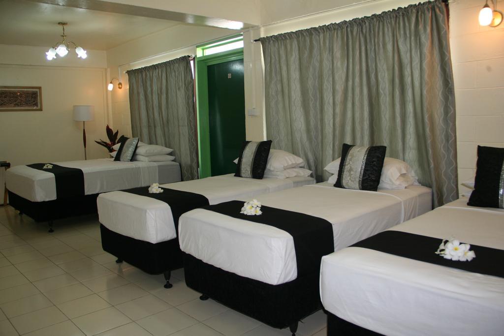 Moatoga Hotel 아피아 외부 사진