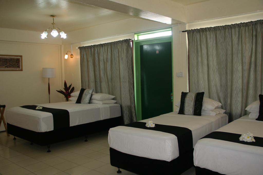 Moatoga Hotel 아피아 외부 사진