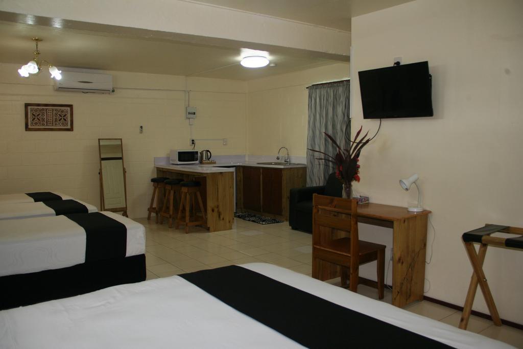 Moatoga Hotel 아피아 외부 사진