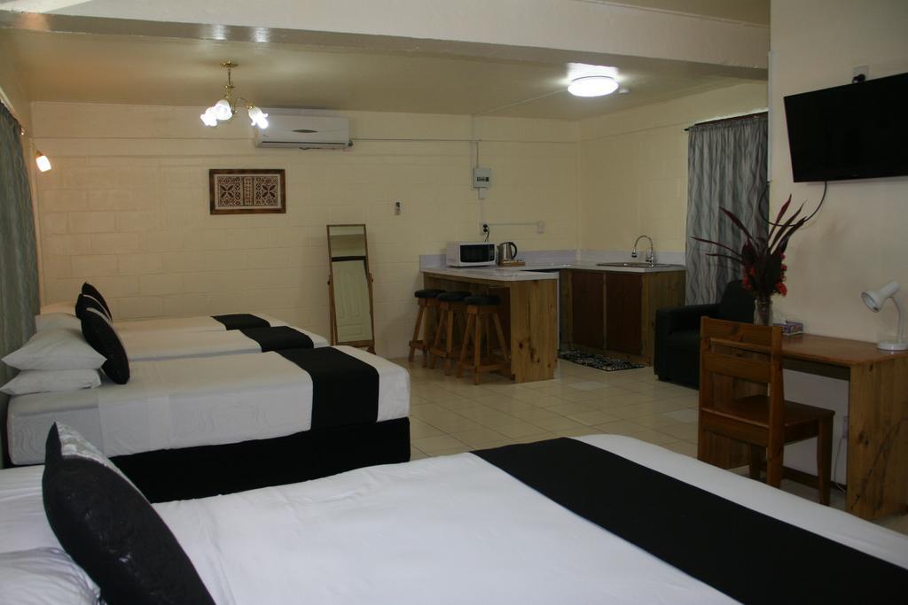 Moatoga Hotel 아피아 외부 사진