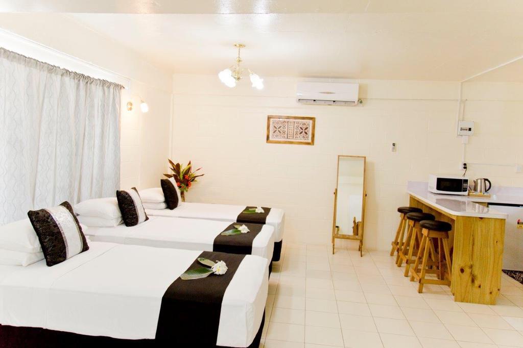 Moatoga Hotel 아피아 외부 사진