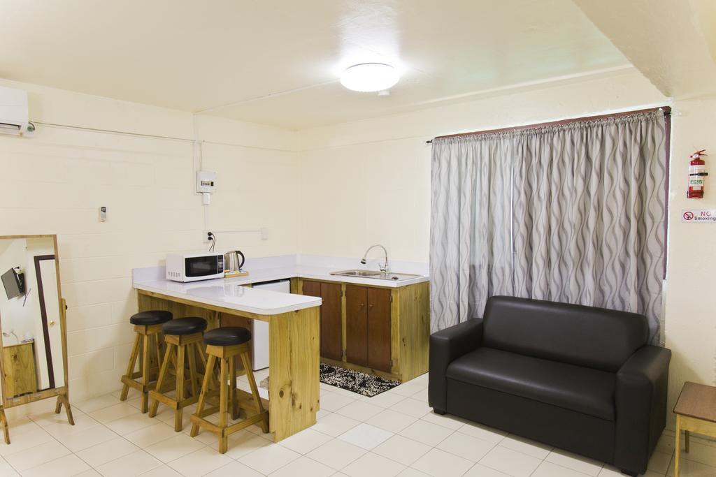 Moatoga Hotel 아피아 외부 사진