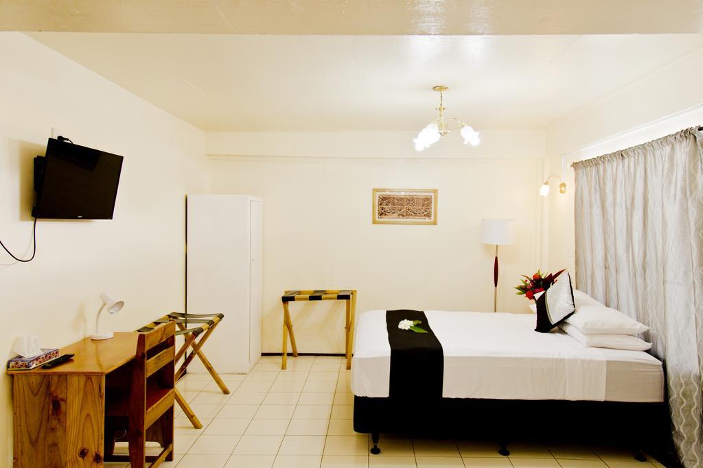 Moatoga Hotel 아피아 외부 사진
