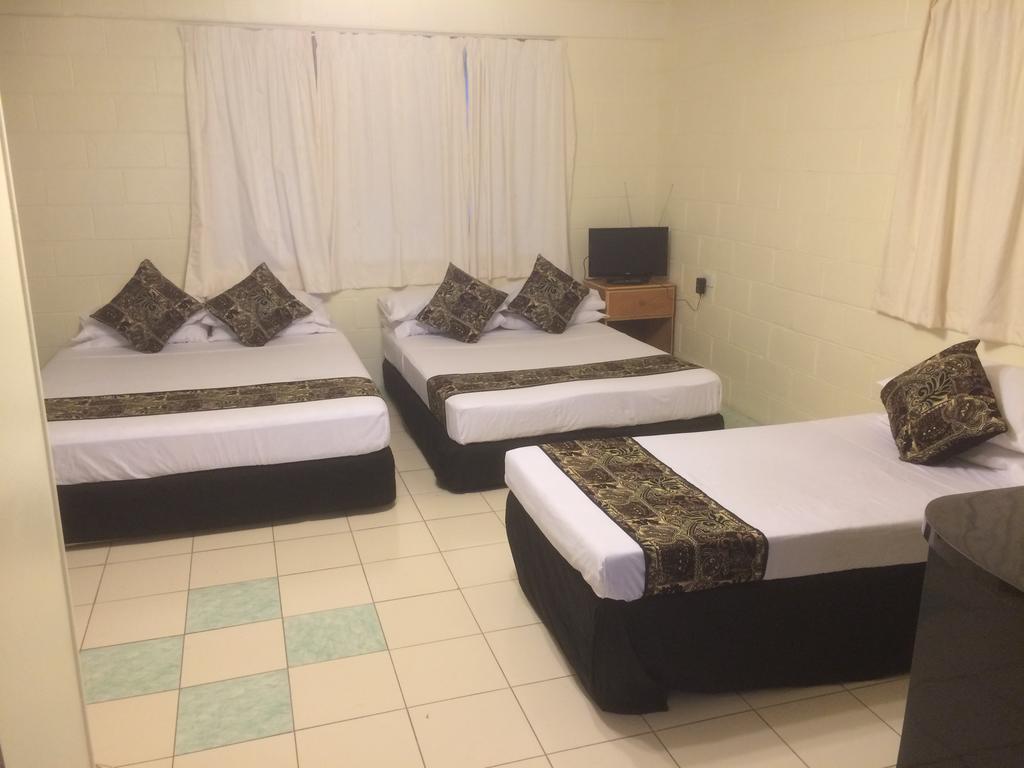 Moatoga Hotel 아피아 외부 사진