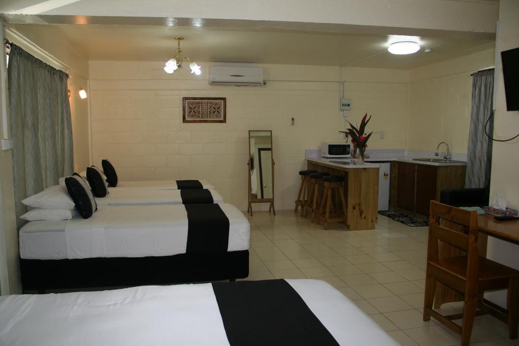 Moatoga Hotel 아피아 외부 사진