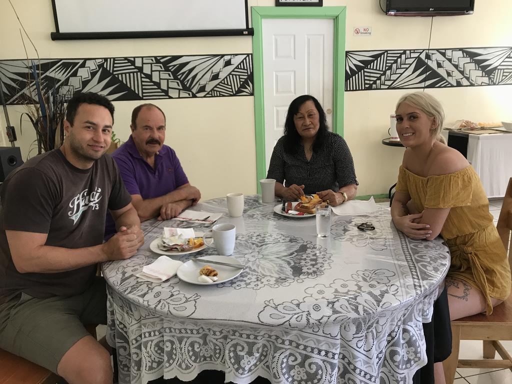Moatoga Hotel 아피아 외부 사진