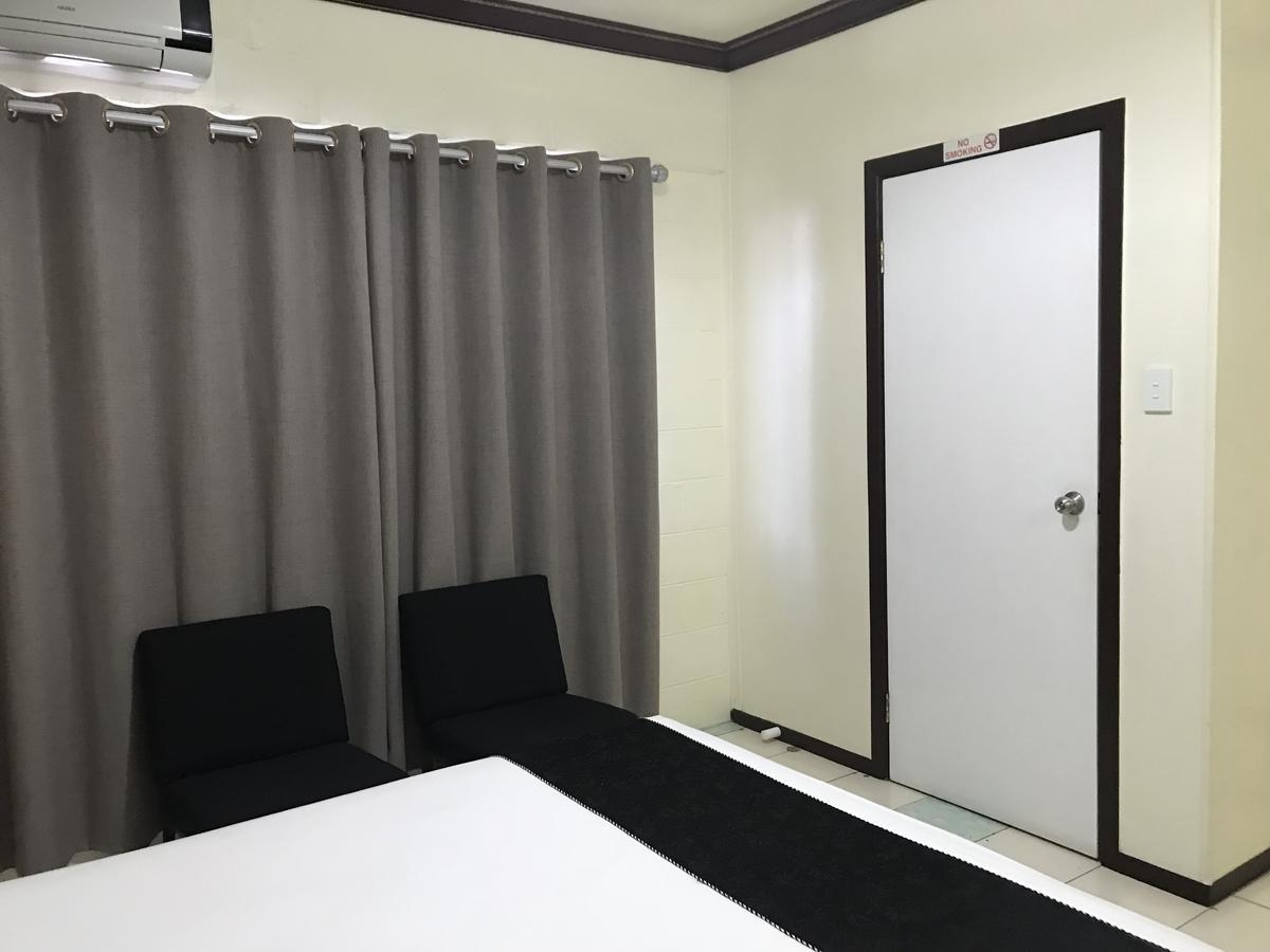 Moatoga Hotel 아피아 외부 사진