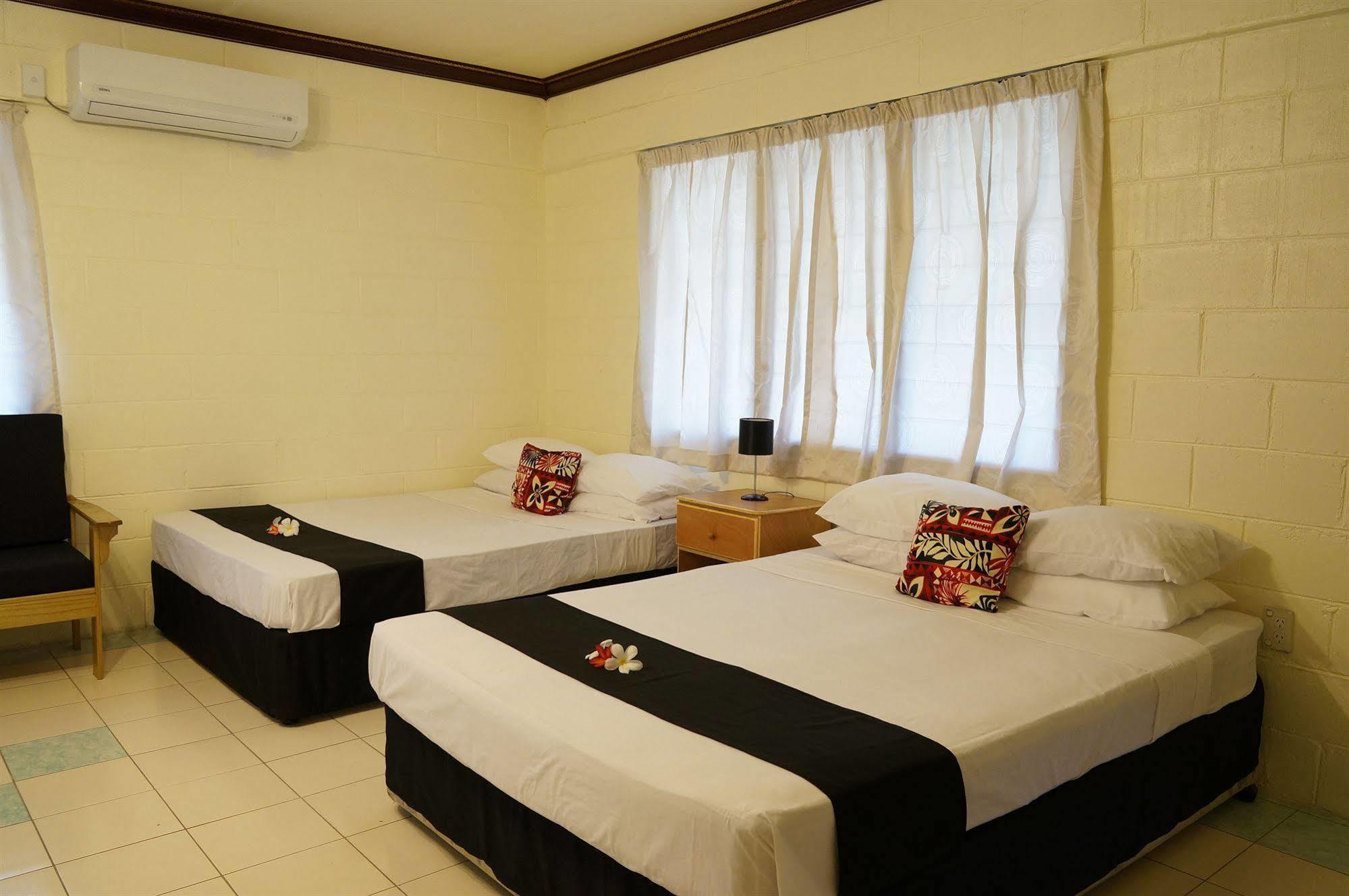 Moatoga Hotel 아피아 외부 사진