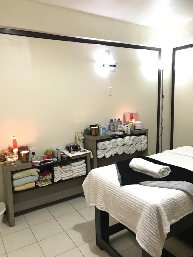 Moatoga Hotel 아피아 외부 사진