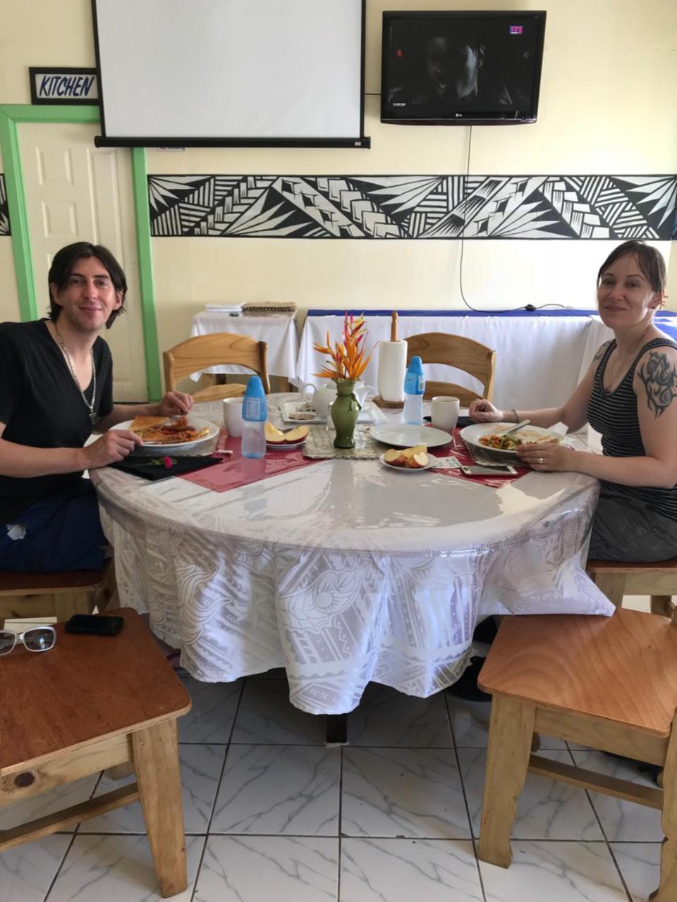 Moatoga Hotel 아피아 외부 사진