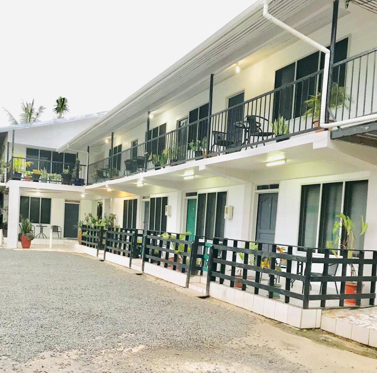 Moatoga Hotel 아피아 외부 사진