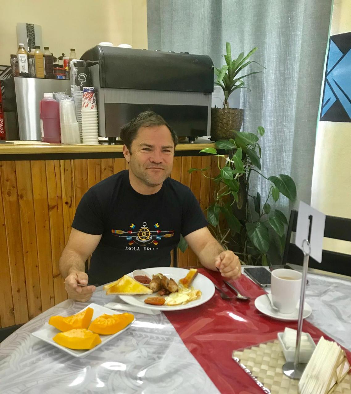 Moatoga Hotel 아피아 외부 사진