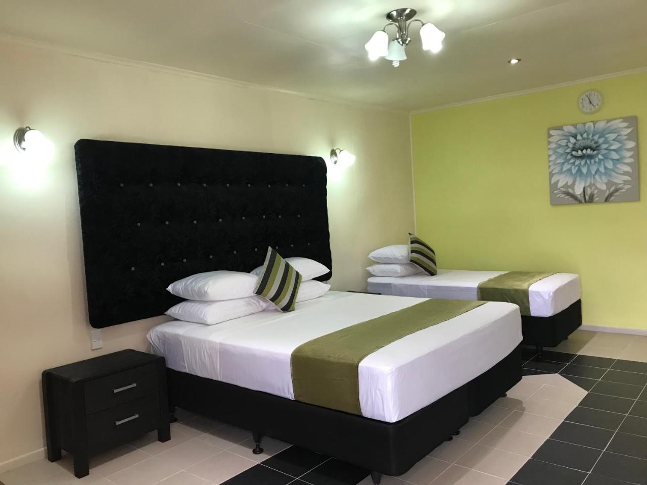 Moatoga Hotel 아피아 외부 사진