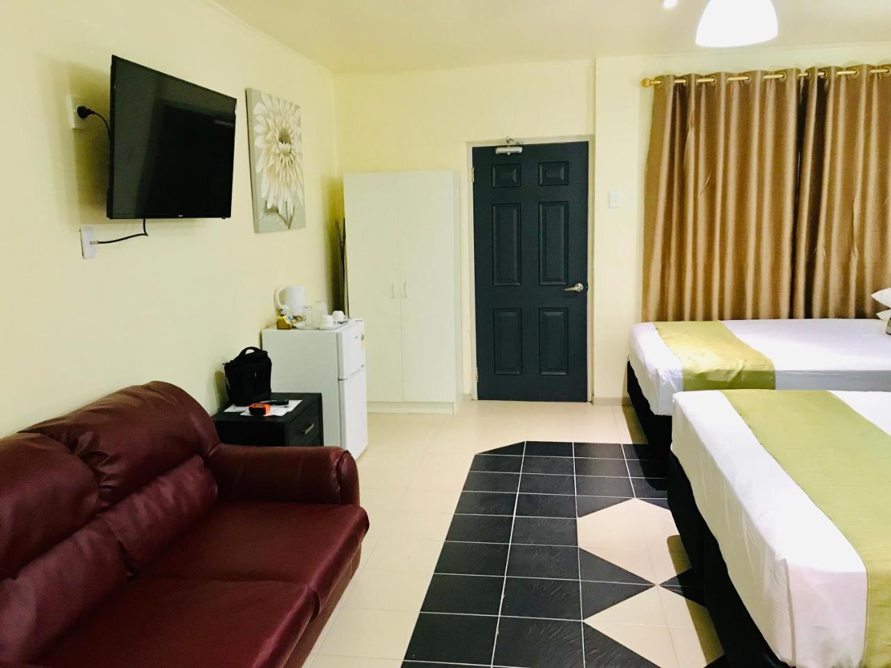 Moatoga Hotel 아피아 외부 사진