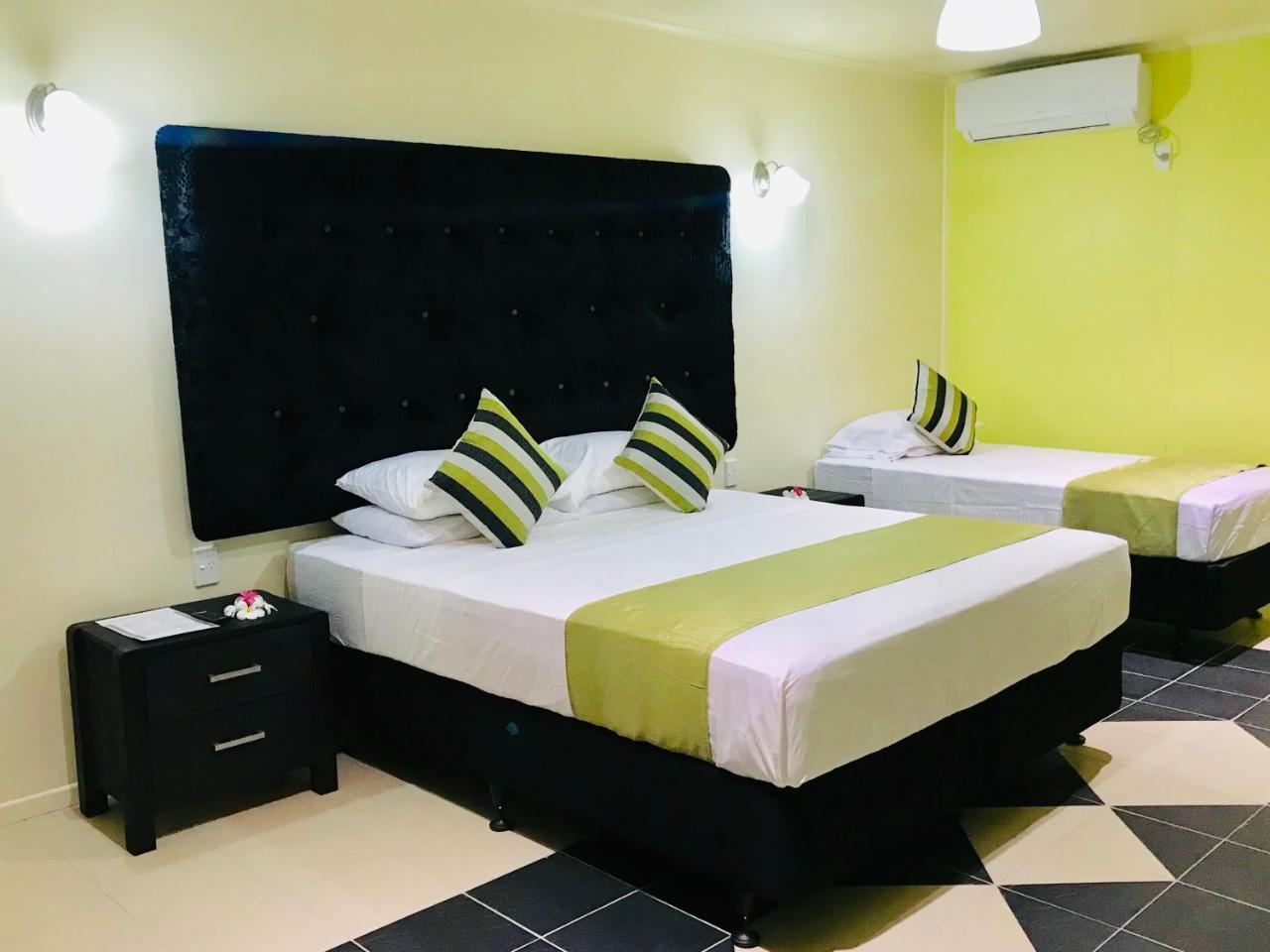 Moatoga Hotel 아피아 외부 사진