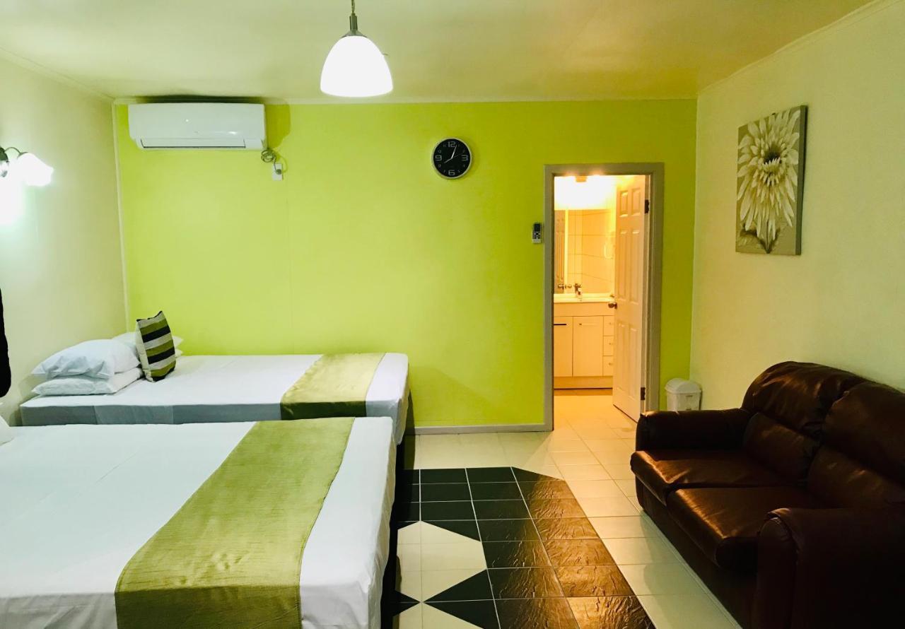 Moatoga Hotel 아피아 외부 사진