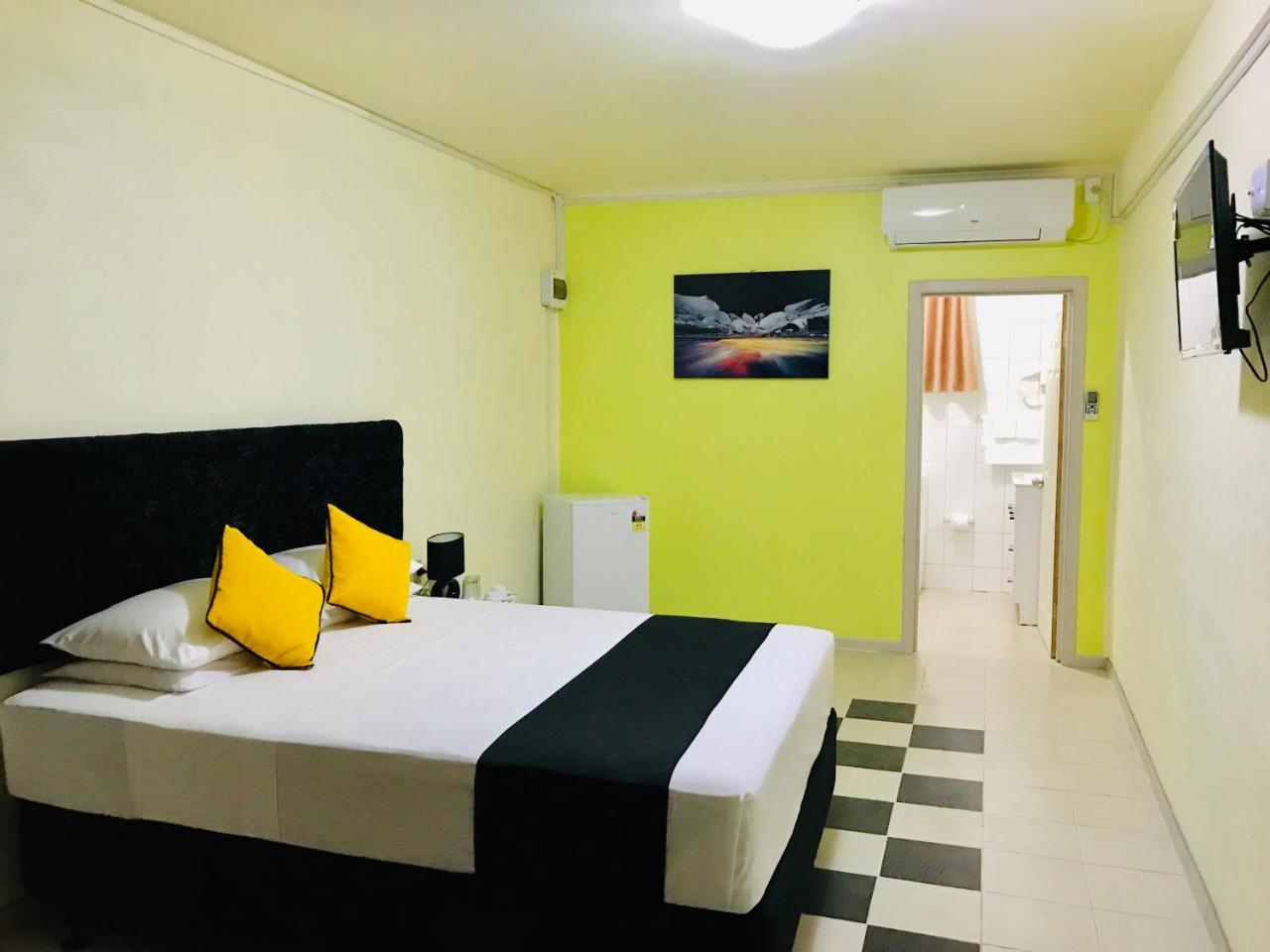 Moatoga Hotel 아피아 외부 사진