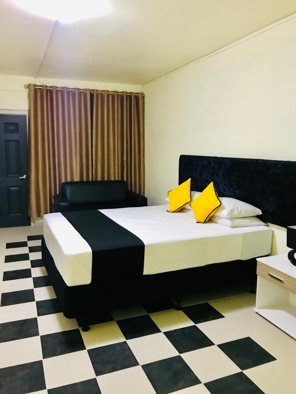 Moatoga Hotel 아피아 외부 사진