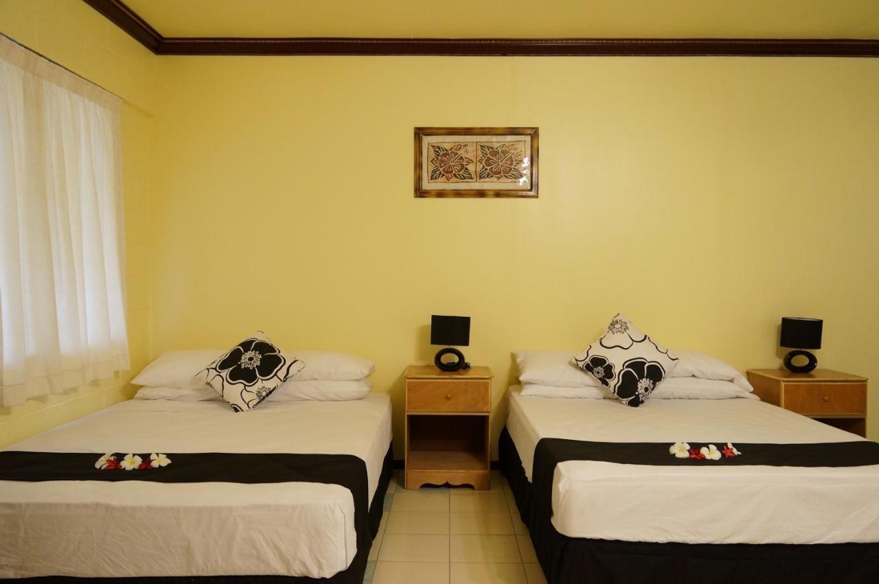 Moatoga Hotel 아피아 외부 사진